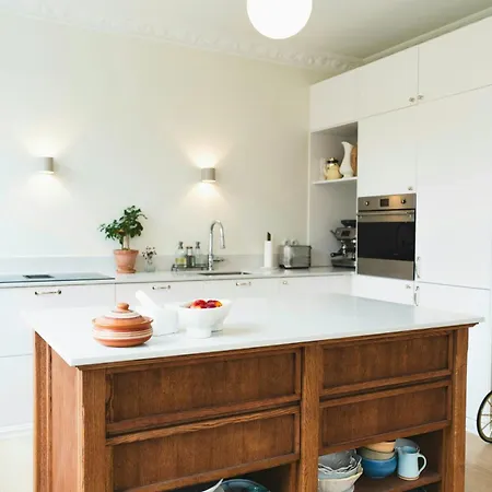 Lägenhet Renovated Flat In A Classic Building Grunerlokka Oslo