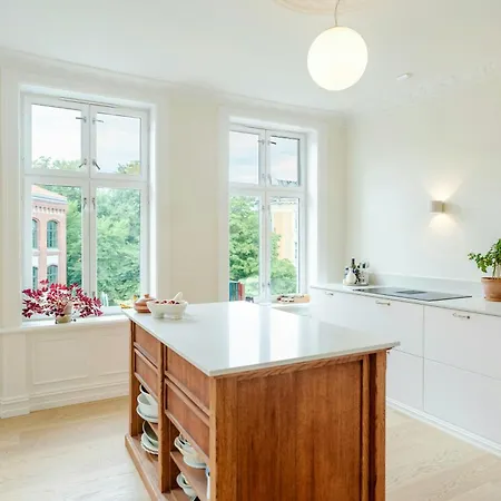 Lägenhet Renovated Flat In A Classic Building Grunerlokka Oslo