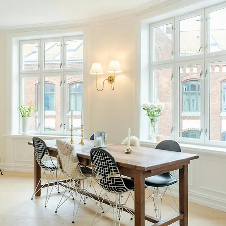Renovated Flat In A Classic Building Grunerlokka *