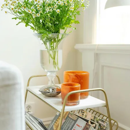 Renovated Flat In A Classic Building Grunerlokka *