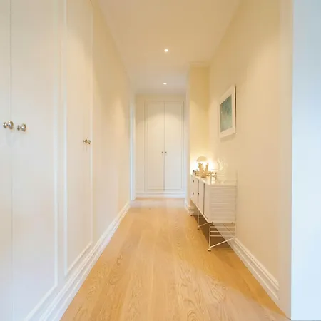 Renovated Flat In A Classic Building Grunerlokka Lägenhet *
