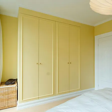 Renovated Flat In A Classic Building Grunerlokka Lägenhet