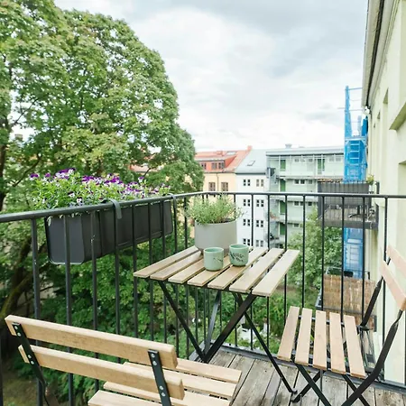 Lägenhet Renovated Flat In A Classic Building Grunerlokka Oslo
